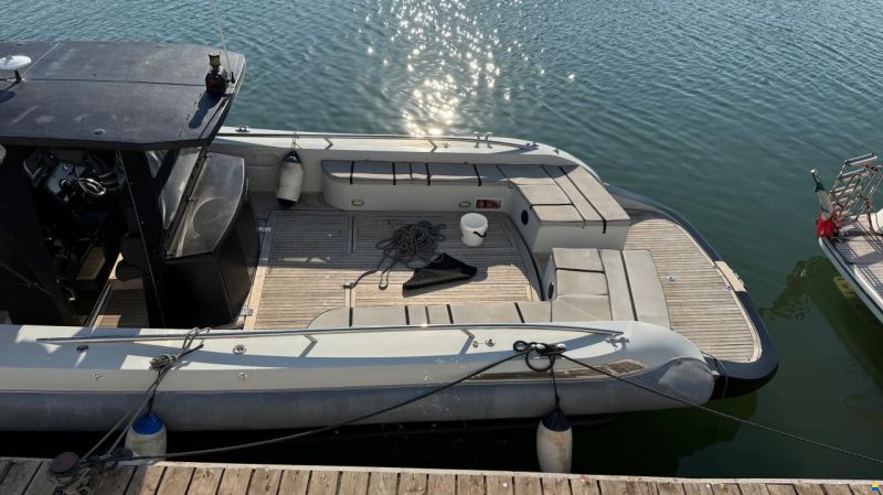 Albatro 50 RIB