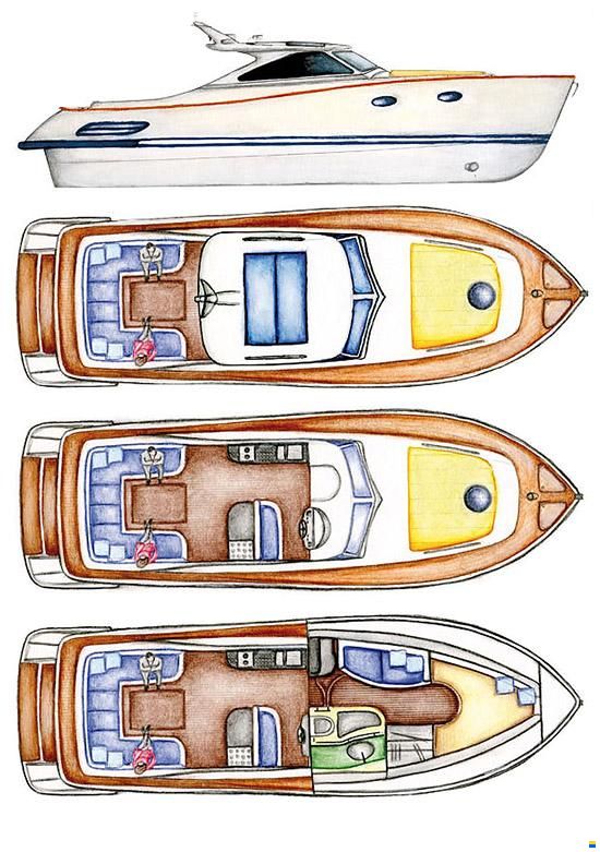 Gagliotta 35 Lobster
