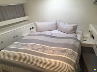 Cherokee 61 Profil Marine
