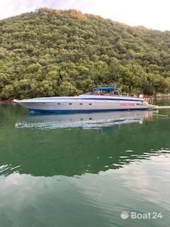 Cherokee 61 Profil Marine