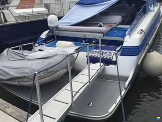 Cherokee 61 Profil Marine