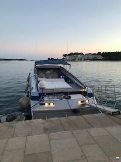 Cherokee 61 Profil Marine