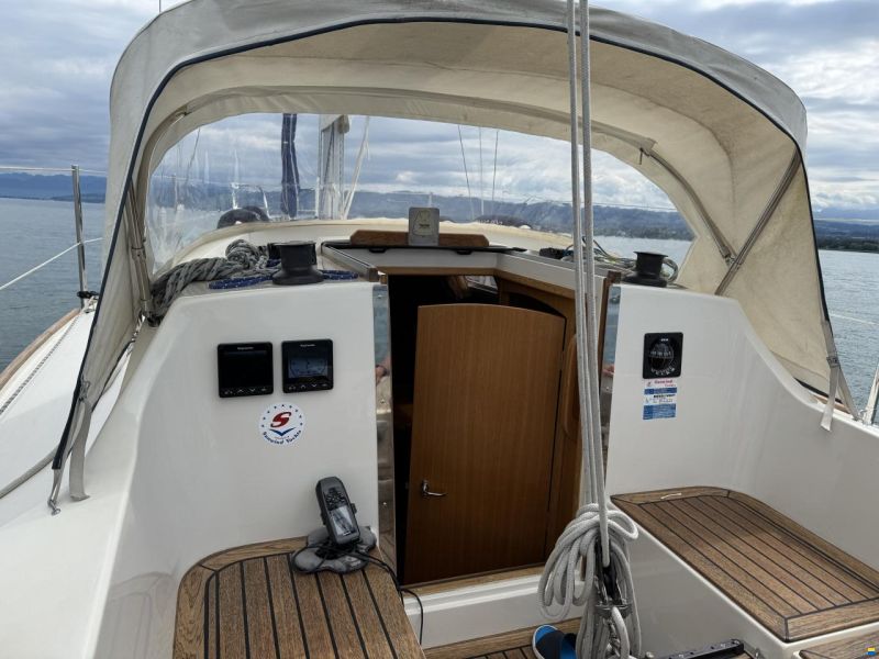 Brüggli-Werft Sunwind 280