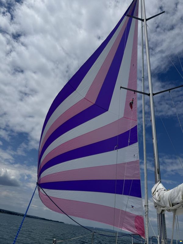 Brüggli-Werft Sunwind 280