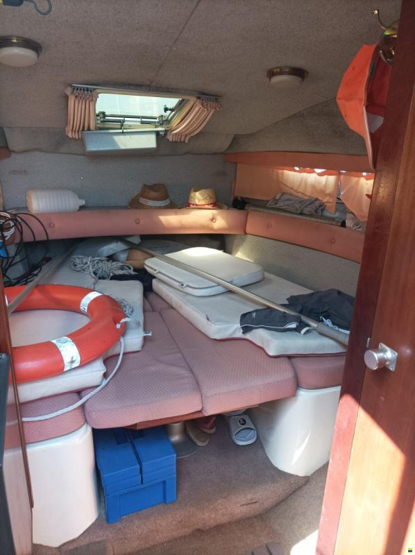 Sealine 218
