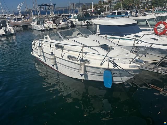 Sealine 218
