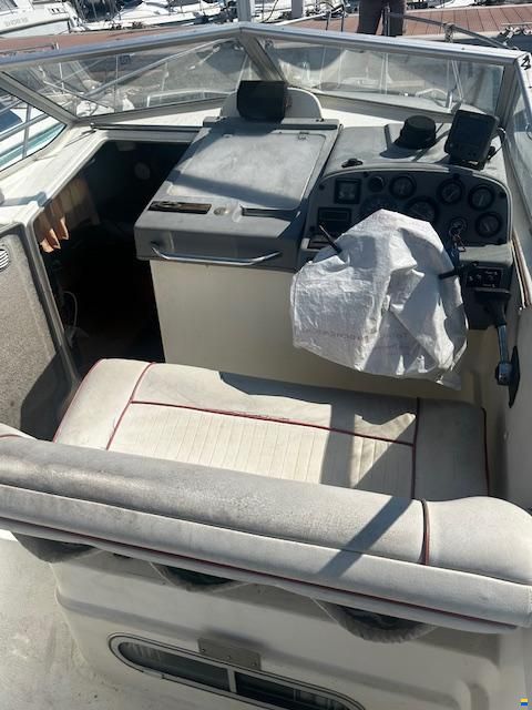 Sealine 218