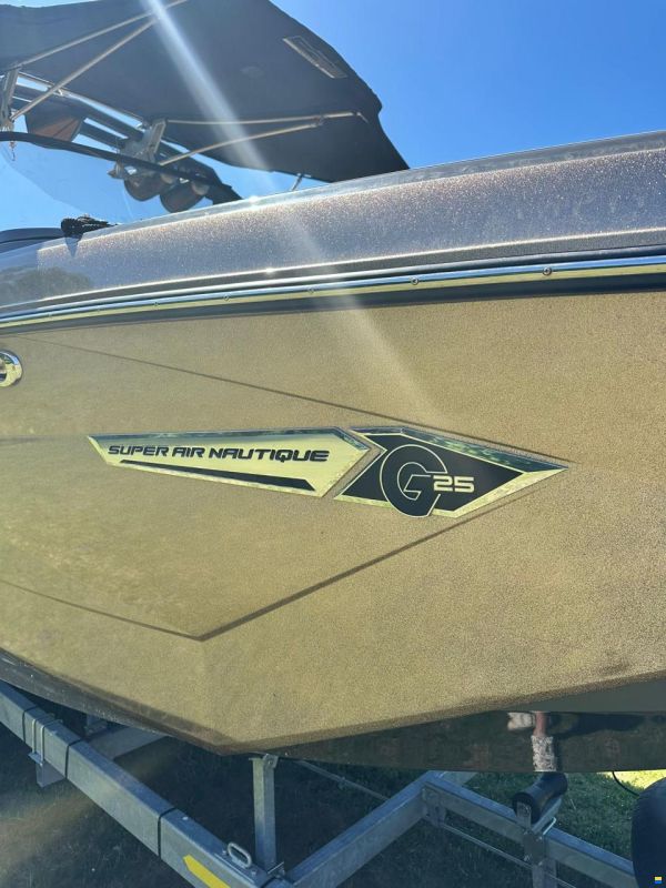 Nautique G25
