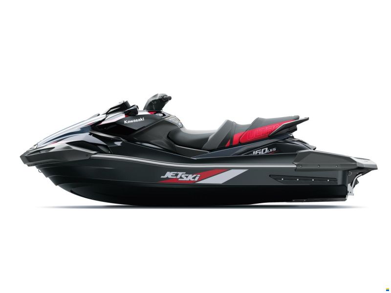 Kawasaki Ultra 160LX-S