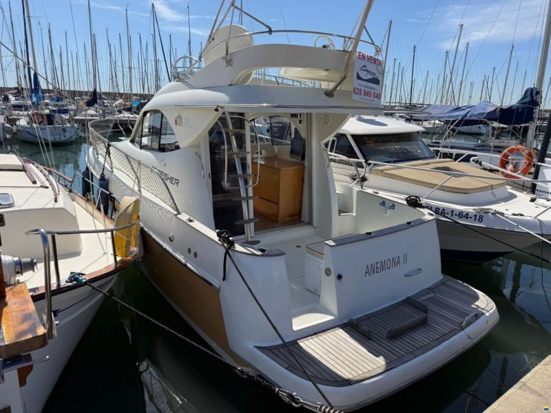 Starfisher 30