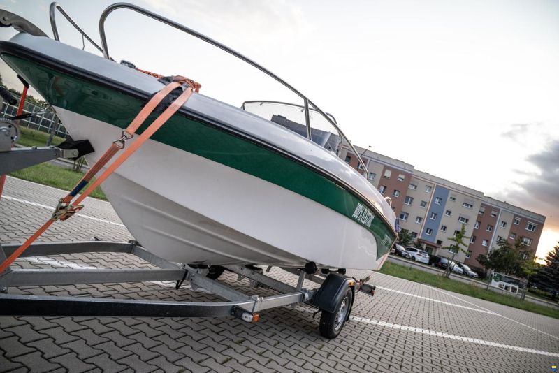 Trident Boats 530 Sport