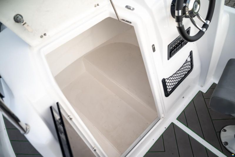 Trident Boats 530 Sport