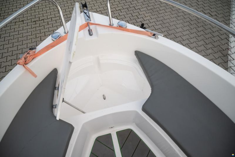 Trident Boats 530 Sport