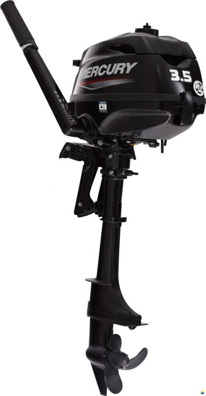 Mercury F 3,5 MH