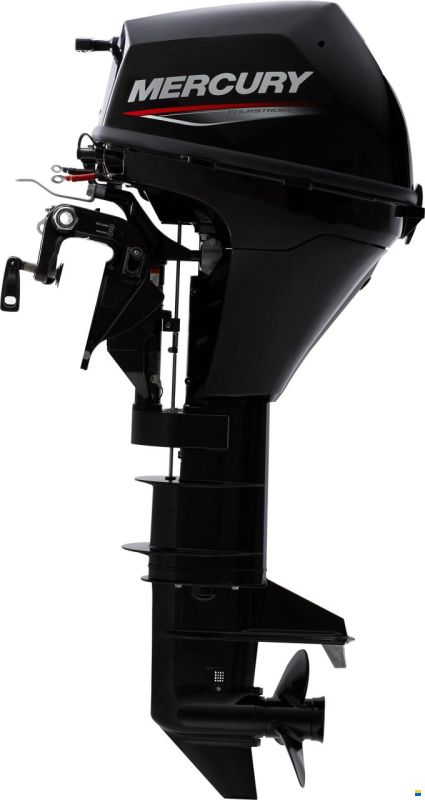 Mercury F 9,9 E