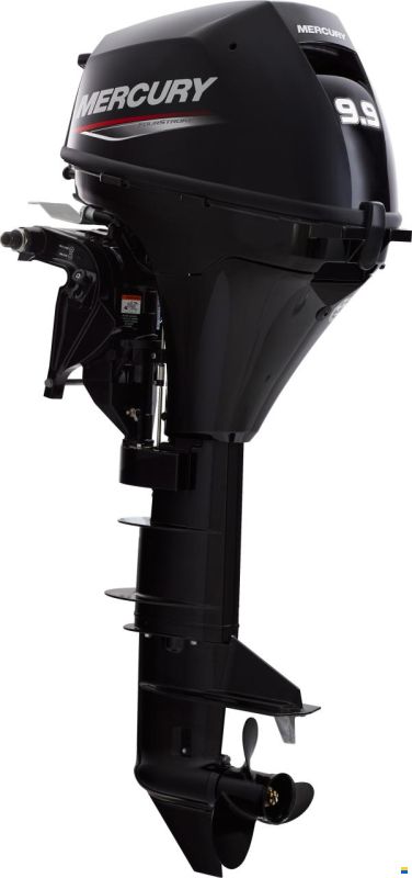 Mercury F 9,9 E