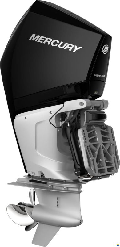 Mercury F 300 XL Verado AMS V8