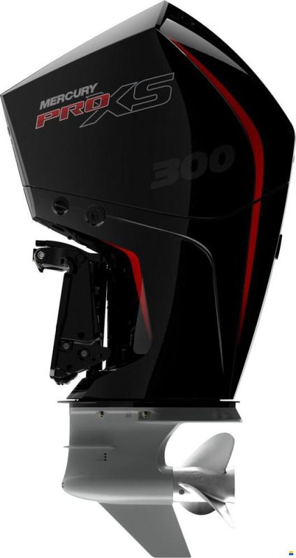 Mercury F 300 XL PRO XS XL DS V8