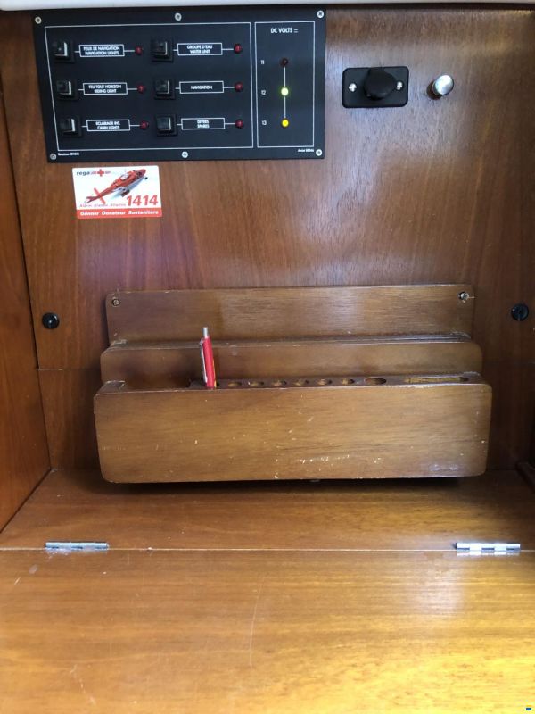 Beneteau First 265 Kurzkiel