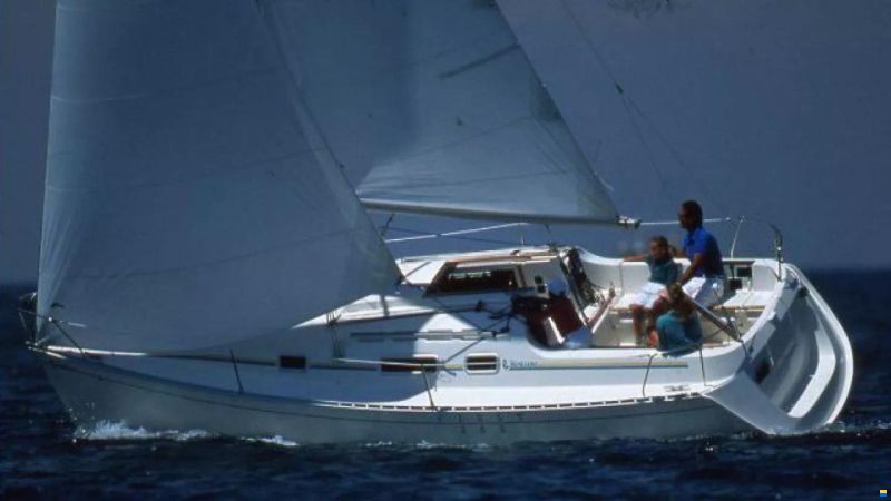 Beneteau First 265 Kurzkiel