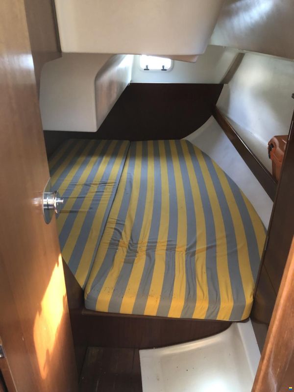 Beneteau First 265 Kurzkiel