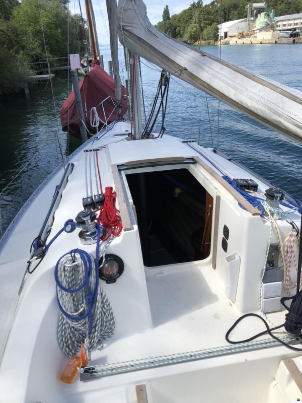 Beneteau First 265