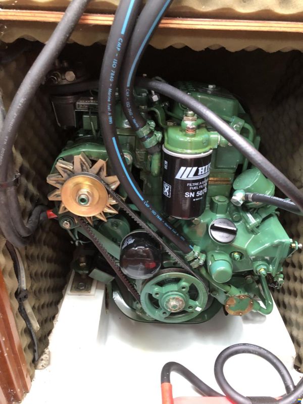 Beneteau First 265 Kurzkiel