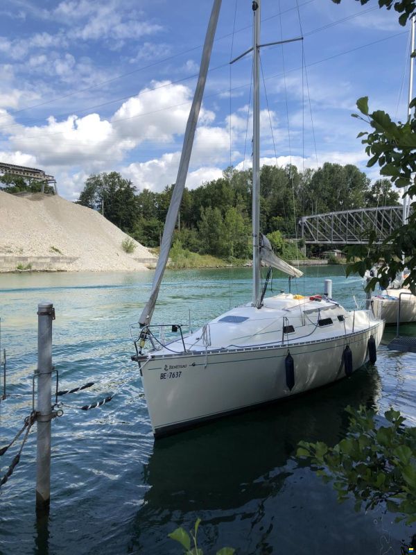 Beneteau First 265