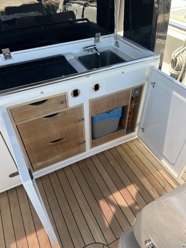 Fjord 44 OPEN