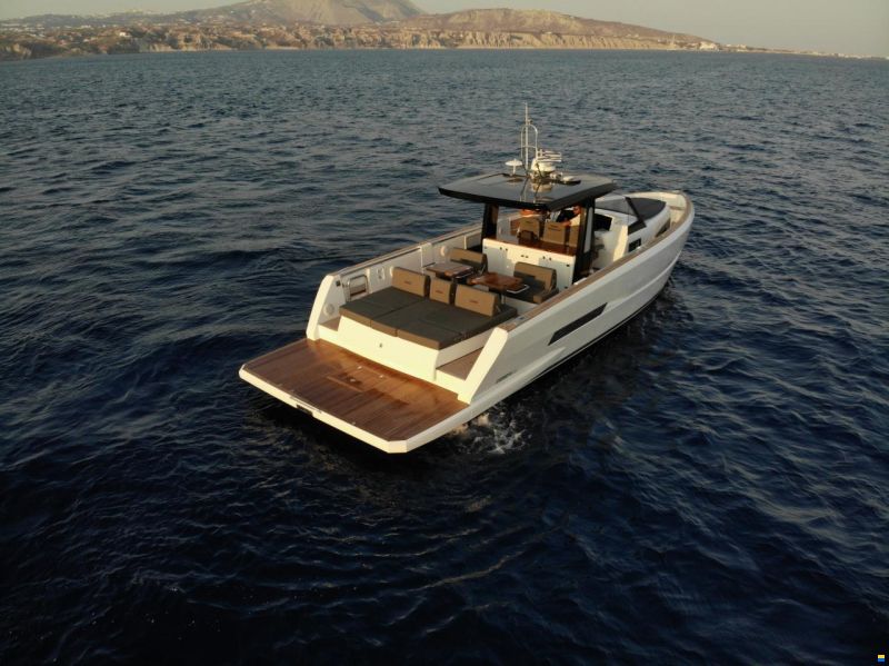 Fjord 44 OPEN