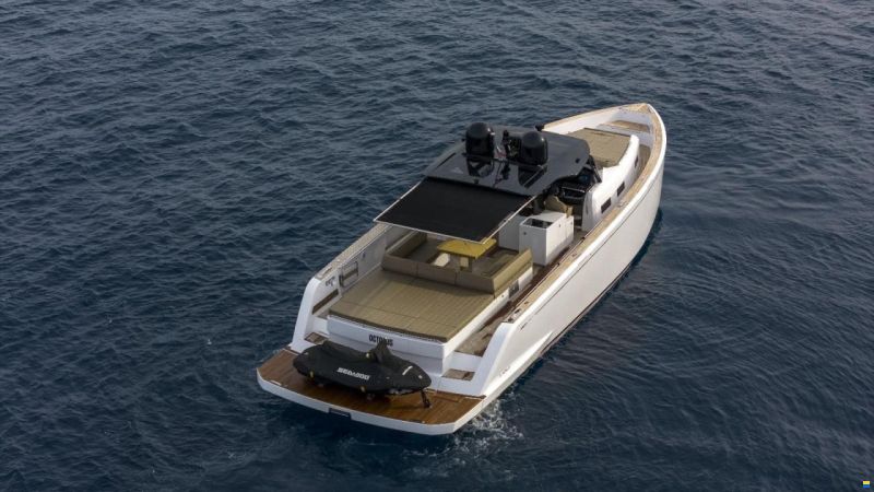 Pardo Yachts 50