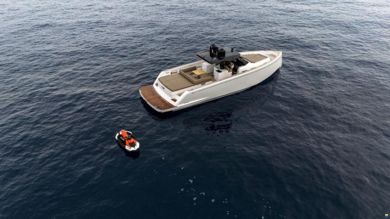 Pardo Yachts 50