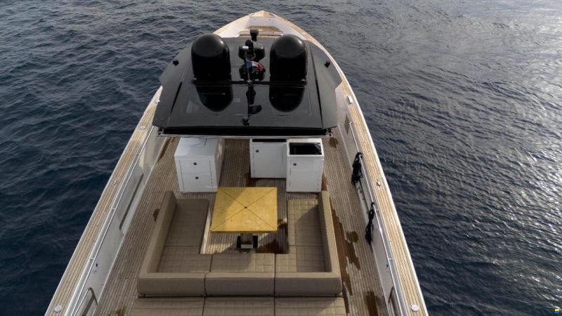Pardo Yachts 50