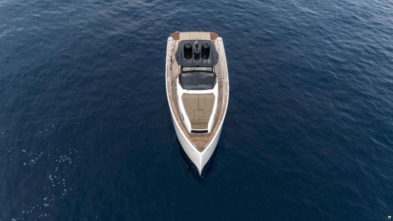 Pardo Yachts 50