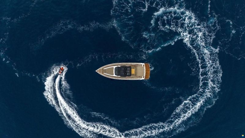 Pardo Yachts 50