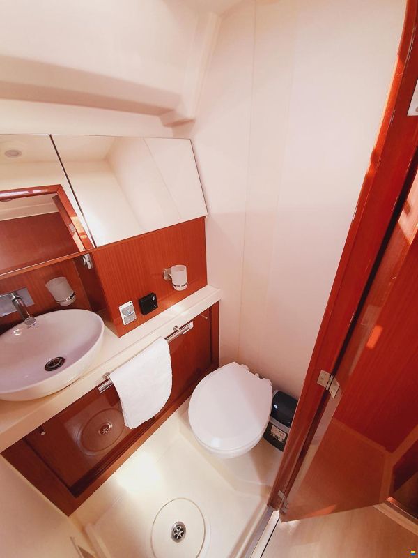 Hanse 505