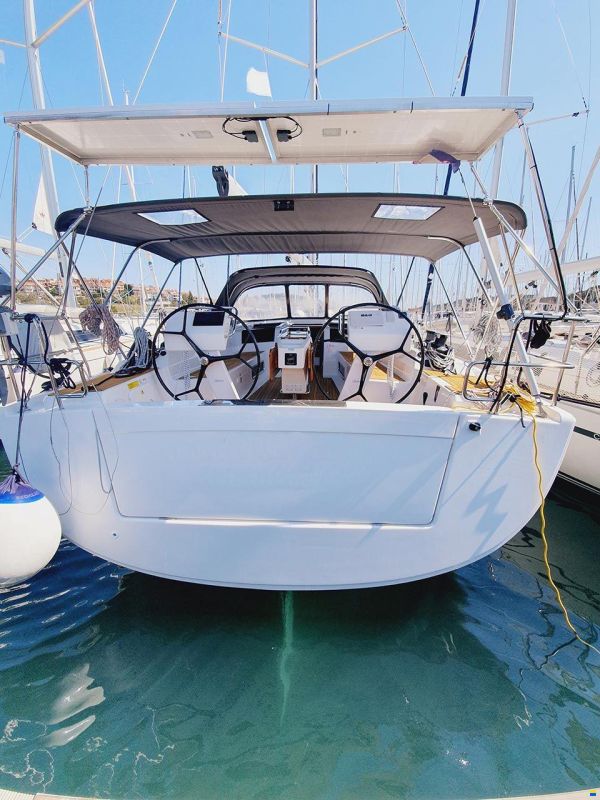 Hanse 505