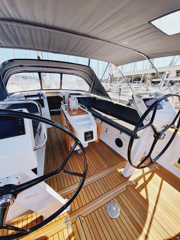 Hanse 505