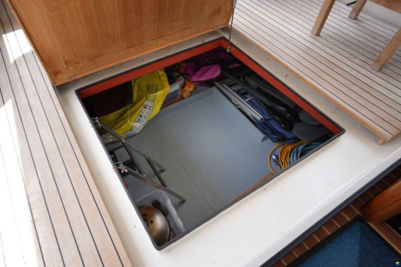 Linssen 40.0 sedan