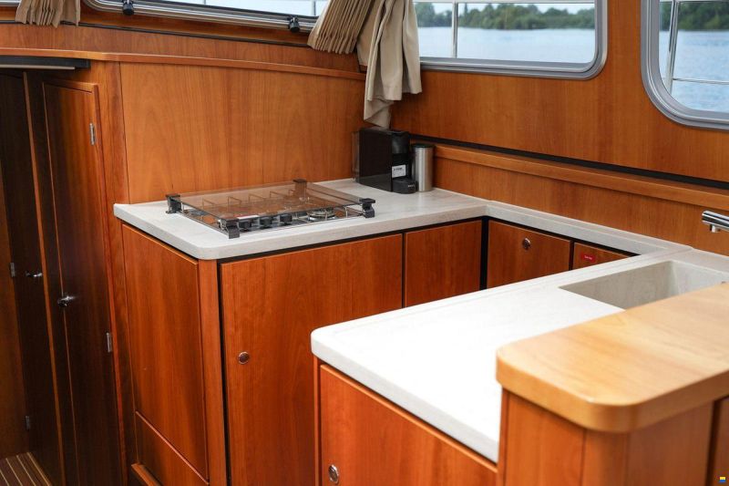 Linssen 40.0 sedan