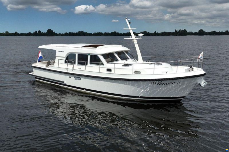 Linssen 40.0 sedan