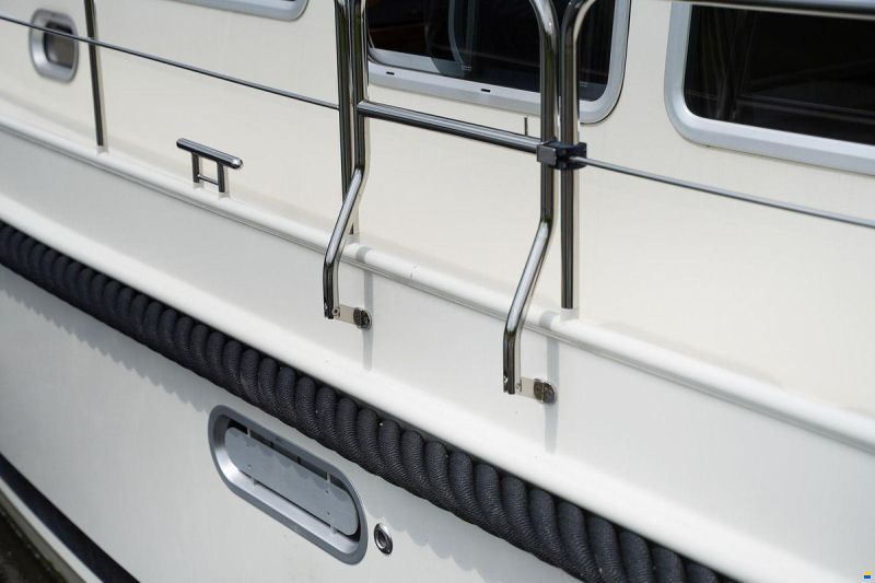 Linssen 40.0 sedan