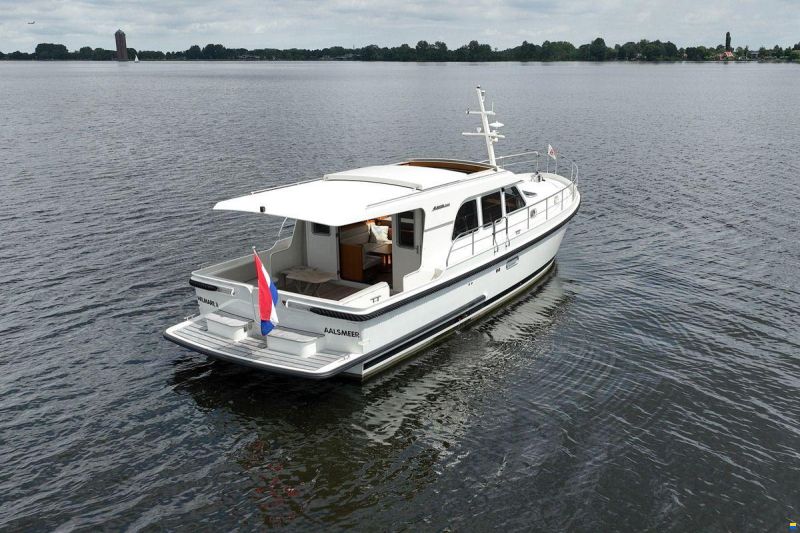 Linssen 40.0 sedan