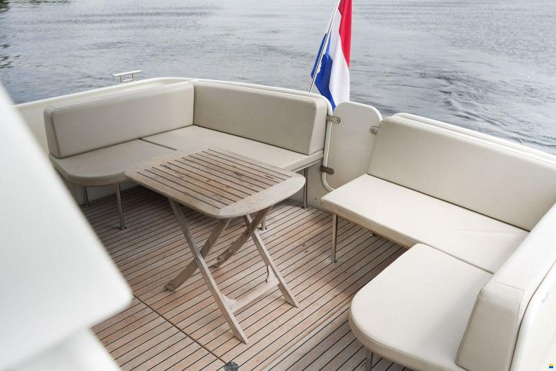 Linssen 40.0 sedan