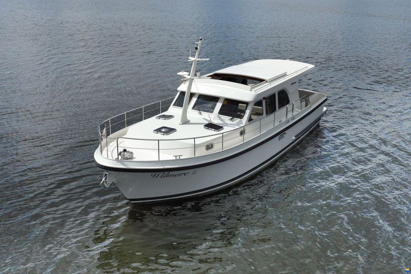 Linssen 40.0 sedan