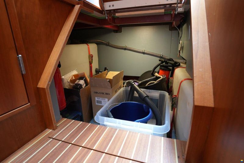Linssen 40.0 sedan
