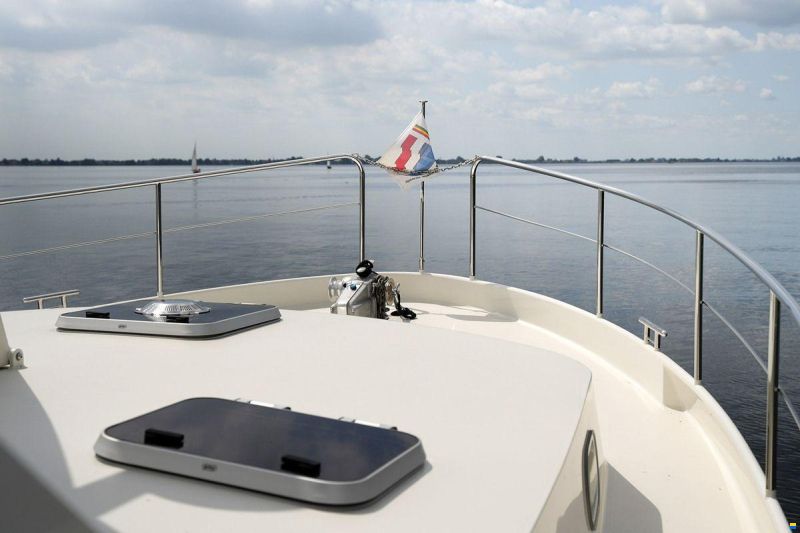 Linssen 40.0 sedan