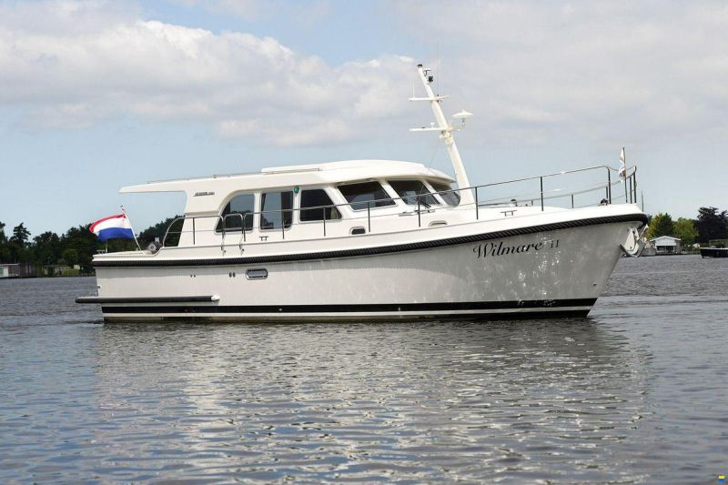 Linssen 40.0 sedan