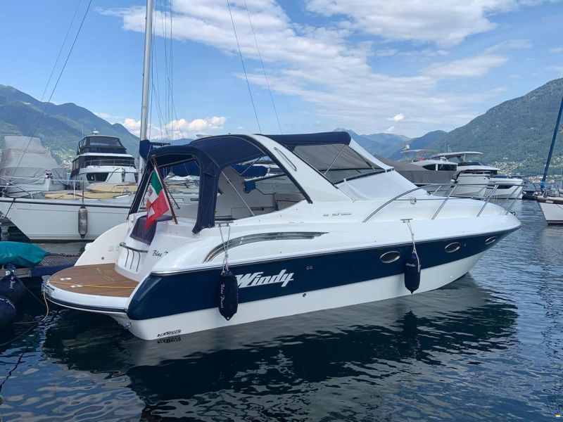 Windy 33  Scirocco