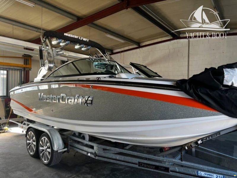 MasterCraft X35
